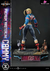 Street Fighter 6 Cammy Pmsf6-01 & Pmsf6-01Uts (Licensed) Statue - Prime 1 Studio [Pre-Order]