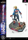 Street Fighter 6 Cammy Pmsf6-01 & Pmsf6-01Uts (Licensed) Statue - Prime 1 Studio [Pre-Order]