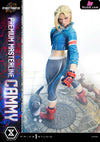 Street Fighter 6 Cammy Pmsf6-01 & Pmsf6-01Uts (Licensed) Statue - Prime 1 Studio [Pre-Order]