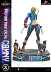 Street Fighter 6 Cammy Pmsf6-01 & Pmsf6-01Uts (Licensed) Statue - Prime 1 Studio [Pre-Order]