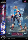 Street Fighter 6 Cammy Pmsf6-01 & Pmsf6-01Uts (Licensed) Statue - Prime 1 Studio [Pre-Order]