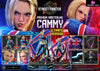 Street Fighter 6 Cammy Pmsf6-01 & Pmsf6-01Uts (Licensed) Statue - Prime 1 Studio [Pre-Order]