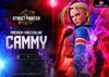 Street Fighter 6 Cammy Pmsf6-01 & Pmsf6-01Uts (Licensed) Statue - Prime 1 Studio [Pre-Order] Full