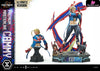 Street Fighter 6 Cammy Pmsf6-01 & Pmsf6-01Uts (Licensed) Statue - Prime 1 Studio [Pre-Order] Full