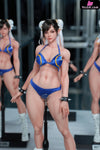 Street Fighter Chun-Li FG-003 Doll - FG Studio & SGD Studio [In-Stock] Street Fighter