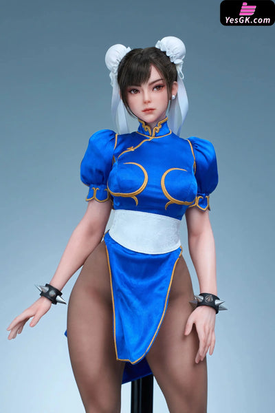 Street Fighter Chun-Li FG-003 Statue - SGD Studio & FG Studio [Pre-Order] Street Fighter