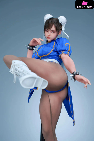 Street Fighter Chun-Li FG-003 Statue - SGD Studio & FG Studio [Pre-Order] Street Fighter