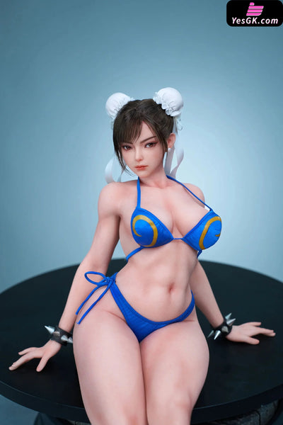 Street Fighter Chun-Li FG-003 Statue - SGD Studio & FG Studio [Pre-Order] Street Fighter