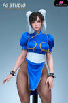 Street Fighter Chun-Li FG-003 Statue - SGD Studio & FG Studio [Pre-Order] Street Fighter