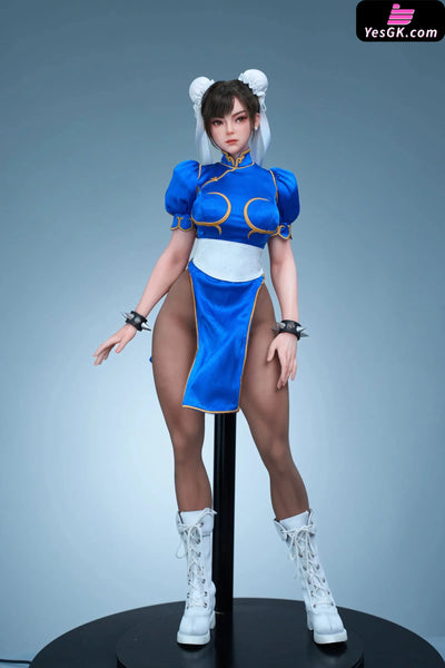 Street Fighter Chun-Li FG-003 Statue - SGD Studio & FG Studio [Pre-Order] Street Fighter