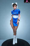 Street Fighter Chun-Li FG-003 Statue - SGD Studio & FG Studio [Pre-Order] Street Fighter