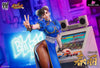 Street Fighter Chun-Li (Licensed) Statue - Tgzw Studio [Pre-Order] Deposit