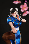 Street Fighter Chun-Li Statue - Ling Yun Studio [Pre-Order]