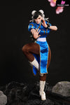 Street Fighter Chun-Li Statue - Ling Yun Studio [Pre-Order]