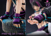 Street Fighter Female Han Juri Resin Statue - Hao Bo Studio [Pre-Order]