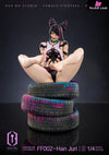 Street Fighter Female Han Juri Resin Statue - Hao Bo Studio [Pre-Order]