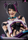 Street Fighter Female Han Juri Resin Statue - Hao Bo Studio [Pre-Order]