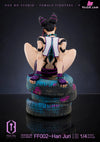 Street Fighter Female Han Juri Resin Statue - Hao Bo Studio [Pre-Order]