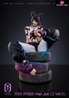 Street Fighter Female Han Juri Resin Statue - Hao Bo Studio [Pre-Order]