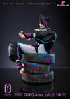 Street Fighter Female Han Juri Resin Statue - Hao Bo Studio [Pre-Order]