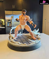 Street Fighter Fighting Ryu Statue - BEASTS Studio [In-Stock] Full Payment Street Fighter