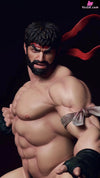 Street Fighter Fighting Ryu Statue - Beasts Studio [In-Stock]