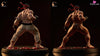 Street Fighter Fighting Ryu Statue - Beasts Studio [Pre - Order]