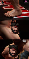 Street Fighter Fighting Ryu Statue - Beasts Studio [Pre - Order]