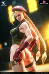 Street Fighter Game Girl Series Killer Bee 1/4 GK Statue LOST Studio [Pre Order] Street Fighter