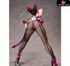 Street Fighter Han Juri (Licensed) Statue - Freeing Studio [Pre-Order]