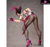 Street Fighter Han Juri (Licensed) Statue - Freeing Studio [Pre-Order]