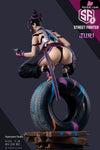 Street Fighter Han Juri Statue - Hyperspace Studio [Pre-Order] Other Animes