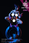 Street Fighter Han Juri Statue - Hyperspace Studio [Pre-Order] Deposit / B Nsfw 18+ Collection Other