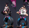 Street Fighter Han Juri Statue - Hyperspace Studio [In-Stock] Full Payment / C Nsfw 18 + Collection