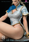 Street Fighter Ii: The World Warrior Chun-Li Resin Statue - Hao Bo Studio [Pre-Order] Other Animes