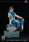 Street Fighter Ii: The World Warrior Chun-Li Resin Statue - Hao Bo Studio [Pre-Order] Other Animes