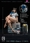 Street Fighter Ii: The World Warrior Chun-Li Resin Statue - Hao Bo Studio [Pre-Order] Other Animes