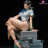 Street Fighter Ii: The World Warrior Chun-Li Resin Statue - Hao Bo Studio [Pre-Order] Other Animes