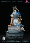 Street Fighter Ii: The World Warrior Chun-Li Resin Statue - Hao Bo Studio [Pre-Order] Other Animes