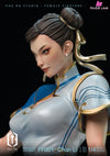 Street Fighter Ii: The World Warrior Chun-Li Resin Statue - Hao Bo Studio [Pre-Order] Other Animes