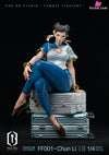 Street Fighter Ii: The World Warrior Chun-Li Resin Statue - Hao Bo Studio [Pre-Order] Other Animes