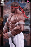 Street Fighter Martial Arts Duel Ryu Statue - Hot Boys Studio [Pre-Order]