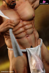 Street Fighter Martial Arts Master Ryu Statue - Hunkcraft Studio [Pre-Order]