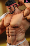 Street Fighter Martial Arts Master Ryu Statue - Hunkcraft Studio [Pre-Order]