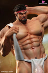 Street Fighter Martial Arts Master Ryu Statue - Hunkcraft Studio [Pre-Order]