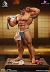 Street Fighter Martial Arts Master Ryu Statue - Hunkcraft Studio [Pre-Order] Deposit