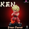 Street Fighter Ryu & Ken Chibi Statue - NINETY SEVEN Studio [Pre-Order] Street Fighter