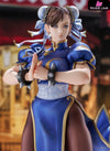 Street Fighter Series Chun-Li Standby (Licensed) Figure - MAX FACTORY Studio [Pre-Order] Street Fighter