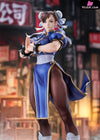 Street Fighter Series Chun-Li Standby (Licensed) Figure - MAX FACTORY Studio [Pre-Order] Street Fighter