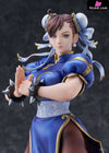 Street Fighter Series Chun-Li Standby (Licensed) Figure - MAX FACTORY Studio [Pre-Order] Street Fighter